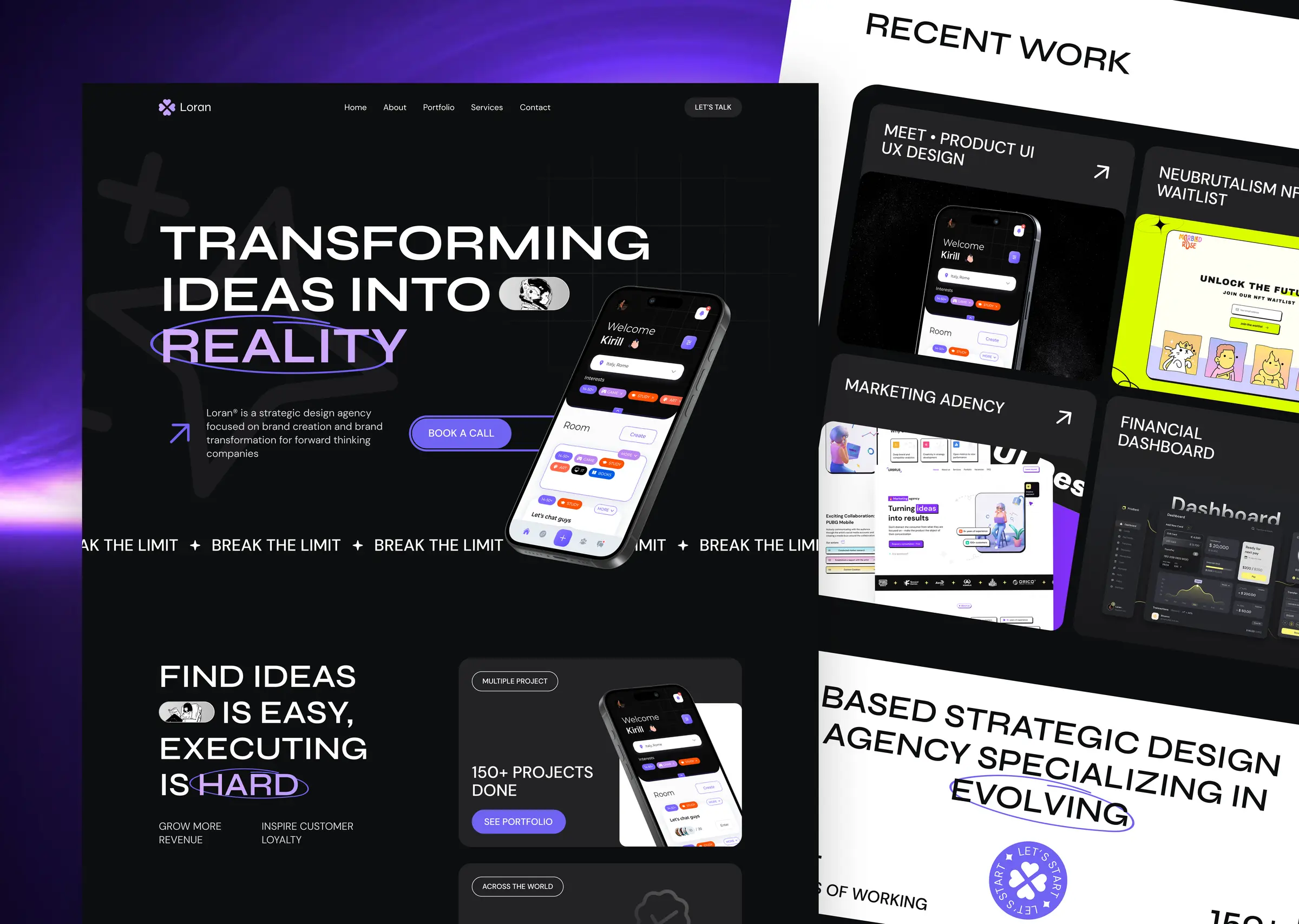 Design Agency: Design di interfacce