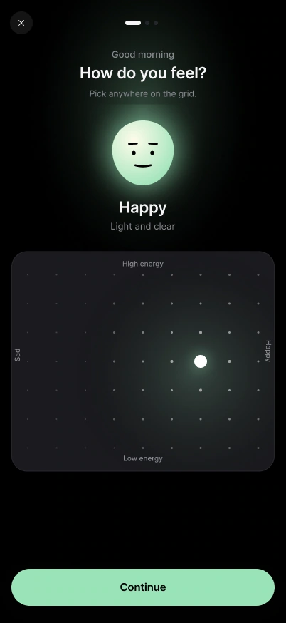 Happy