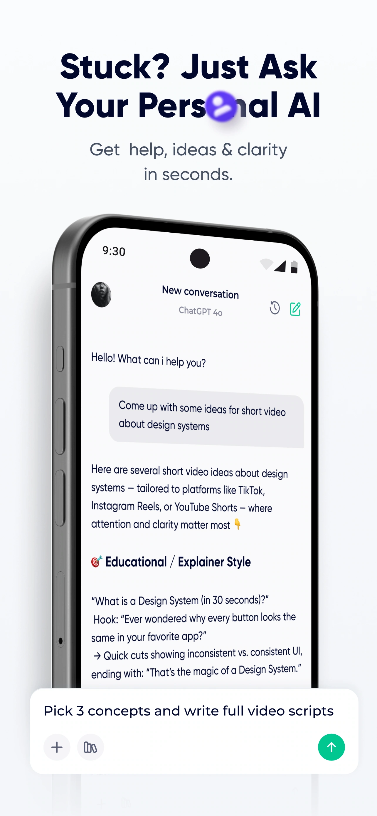 SMMHub Android: Personal AI