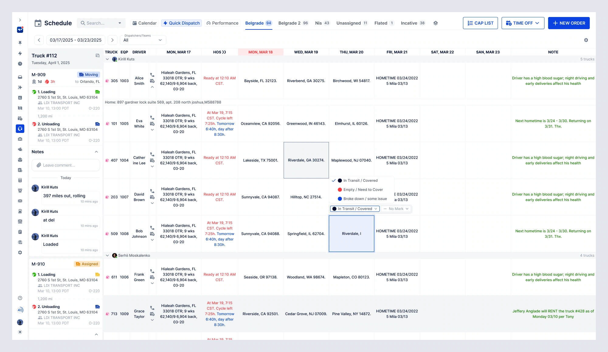 Vektor: Panoramica della programmazione